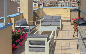 Stunning Apartment In Santa Pola With Kitchenette